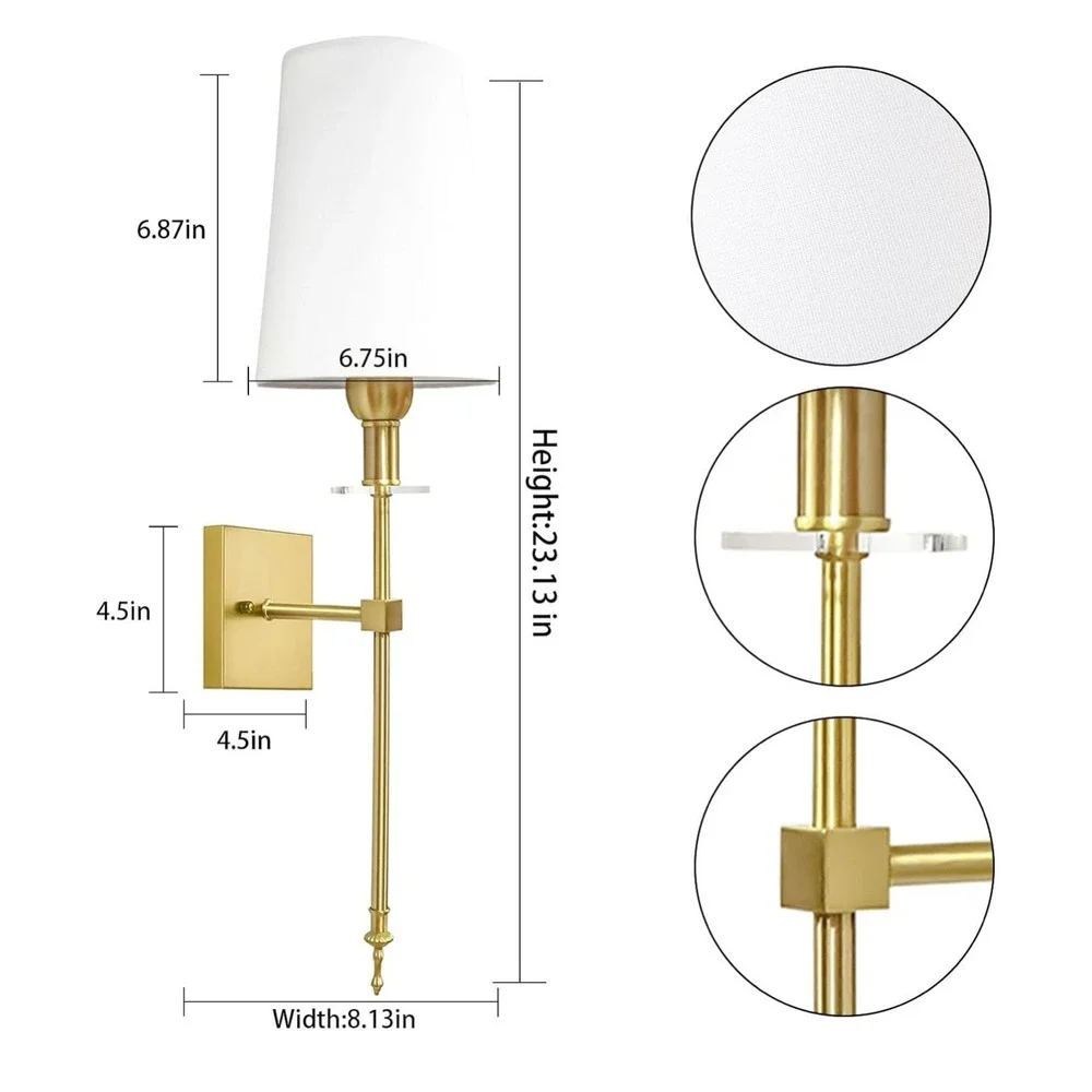Tootoo Star Wireless Lamps,‎ Rechargeable Lightbulb, No Wires, Gold Plated, Nice